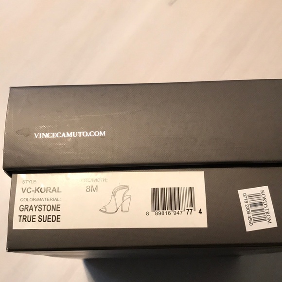 New in box Vince Camuto Koral Bootie Women’s 8 - Picture 2 of 6